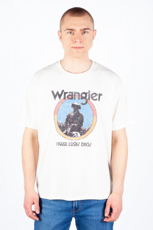 T-Shirts WRANGLER 112329201
