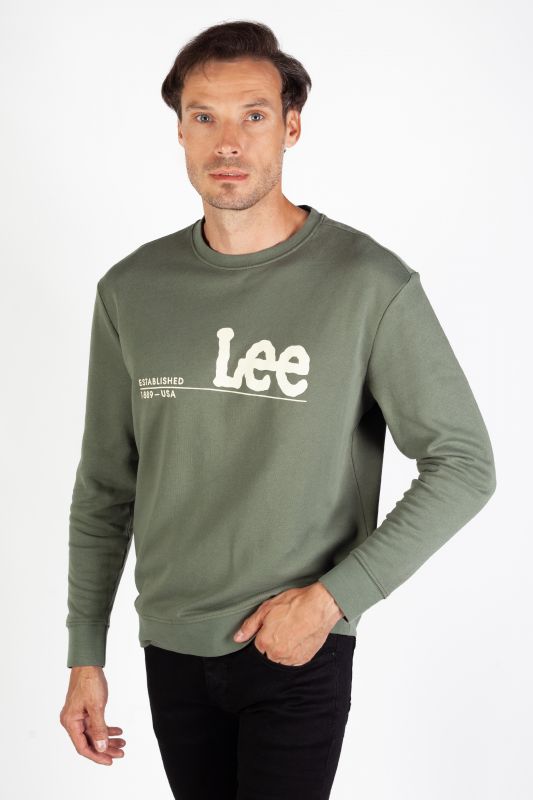 Sweatshirt LEE 112339013