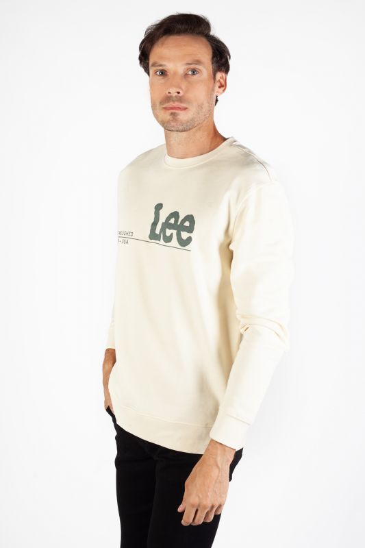 Sweatshirt LEE 112339035