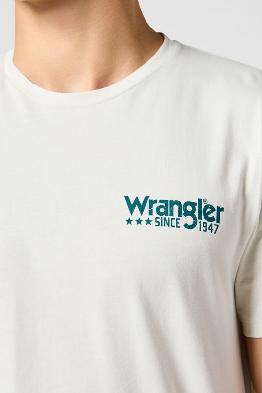 T-Shirts WRANGLER 112355051