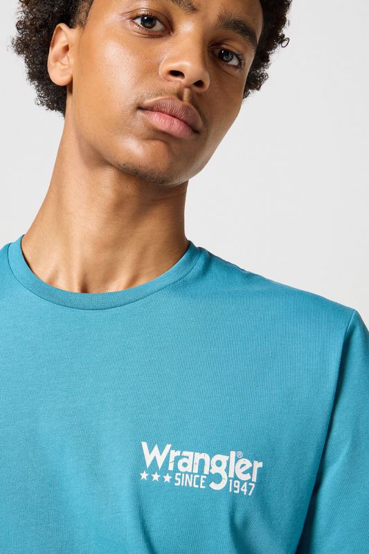 T-Shirts WRANGLER 112355052