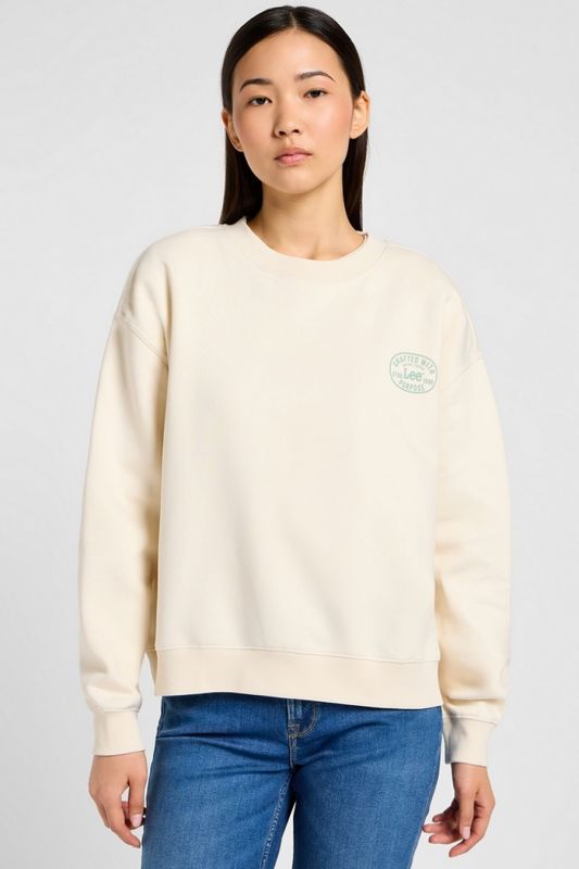 Sweatshirt LEE 112355201