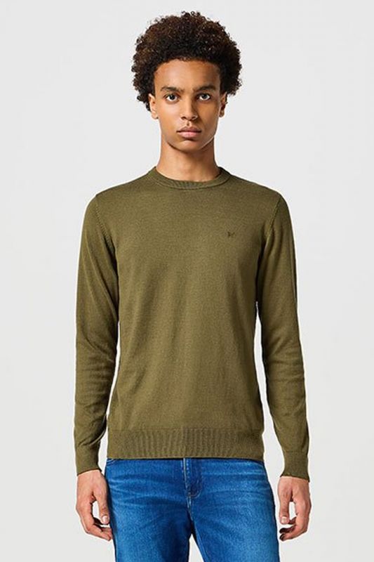 Strickpullover WRANGLER 112357202