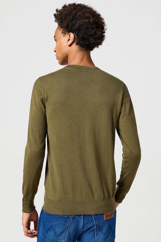 Strickpullover WRANGLER 112357202