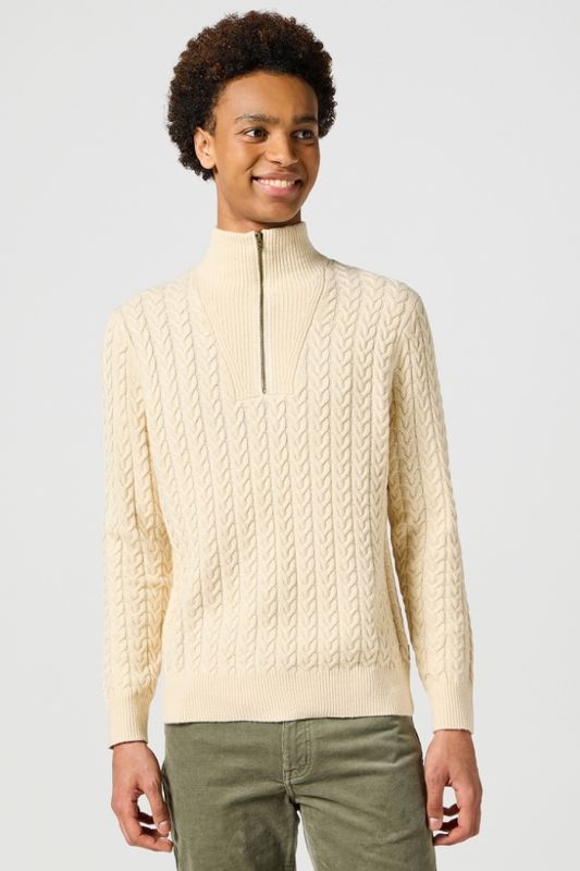 Strickpullover WRANGLER 112357290