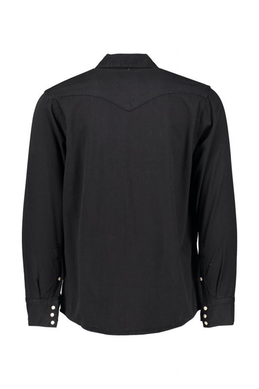 Jeanshemd WRANGLER 112362377