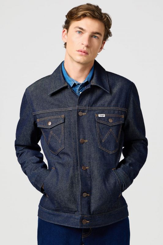 Jeansjacke WRANGLER 112362391