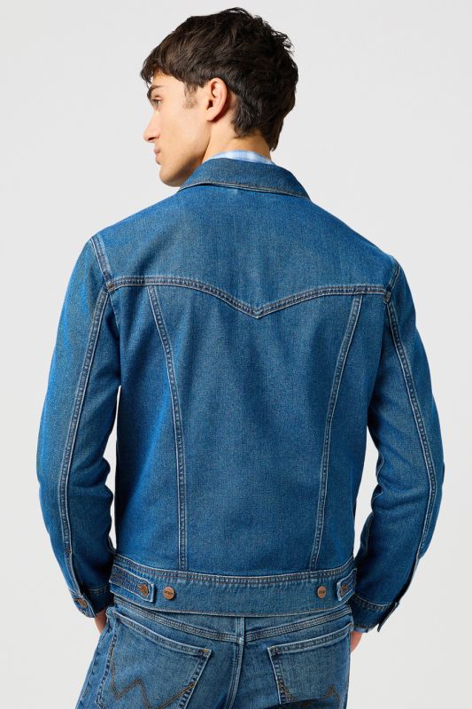 Jeansjacke WRANGLER 112362737