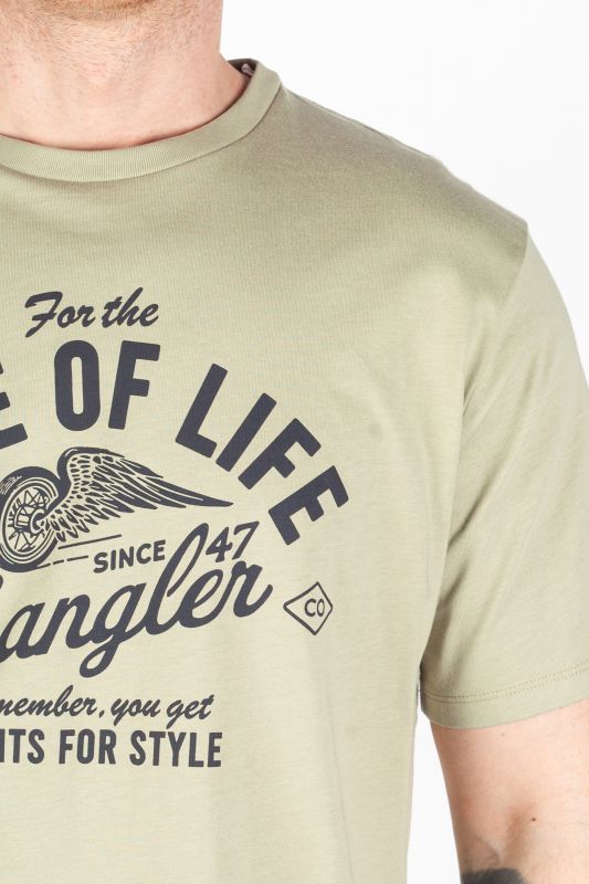 T-Shirts WRANGLER 112362789