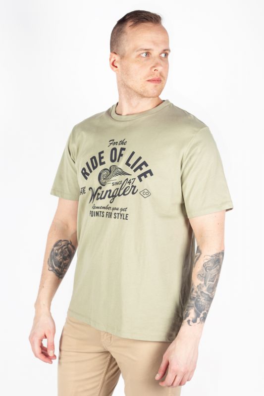 T-Shirts WRANGLER 112362789