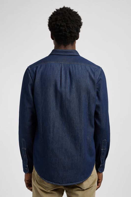 Jeanshemd LEE 112370457