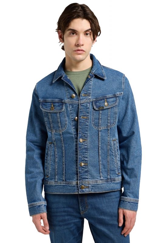 Jeansjacke LEE 112371311