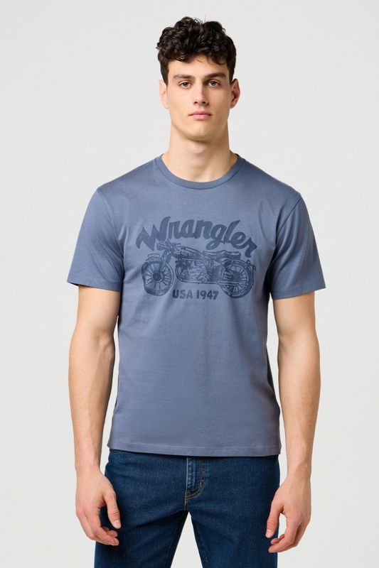 T-Shirts WRANGLER 112371414