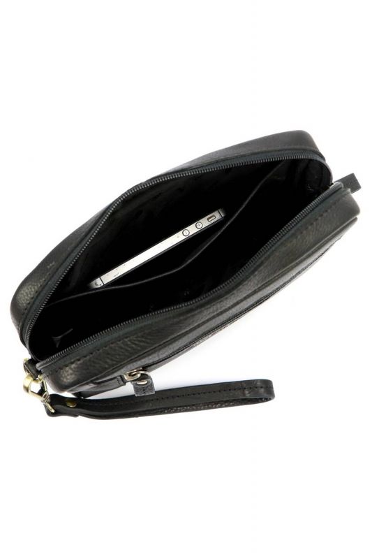 Handtasche PIERRE CARDIN 11423-TILAK112-NERO