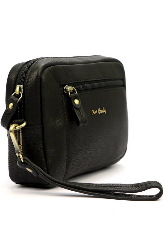 Handtasche PIERRE CARDIN 11423-TILAK112-NERO