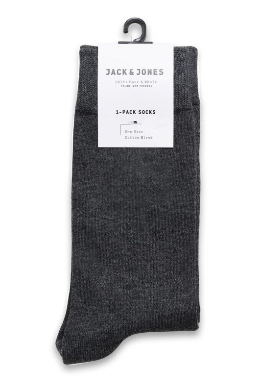 Socken JACK & JONES 12059471-DG-Melange