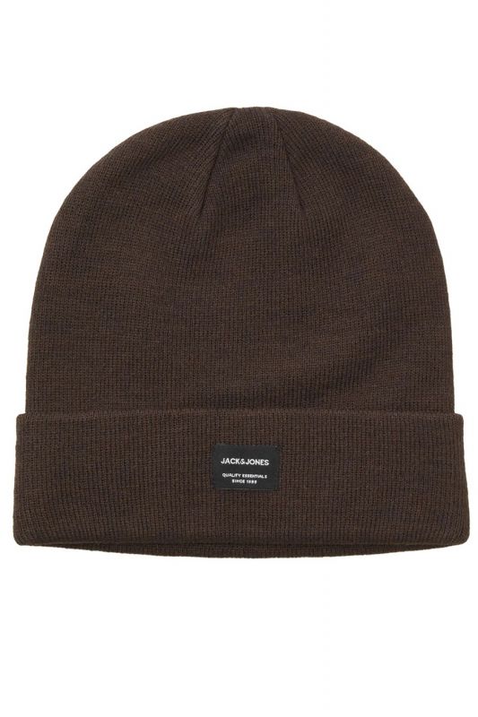 Wintermützen JACK & JONES 12092815-Chocolate