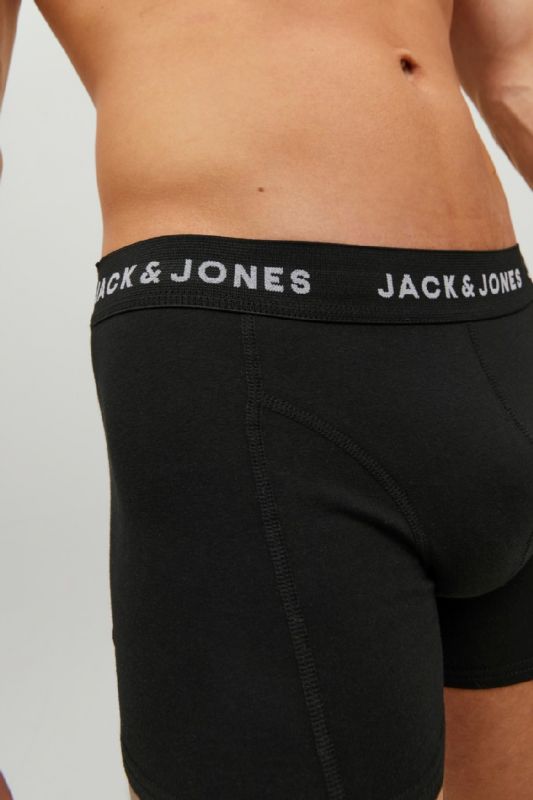Boxershorts JACK & JONES 12142342-Black-Black