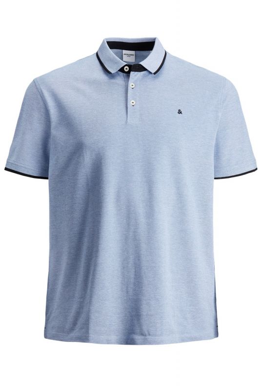 Poloshirts JACK & JONES 12143859-Bright-Cobalt