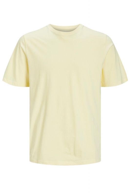 T-Shirts JACK & JONES 12156101-French-Vanill