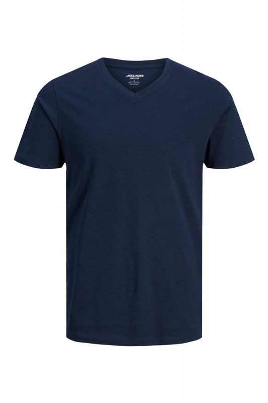 T-Shirts JACK & JONES 12156102-Navy-Blazer