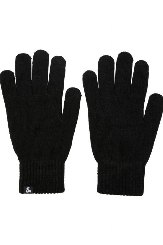 Handschuhe JACK & JONES 12159459-Black