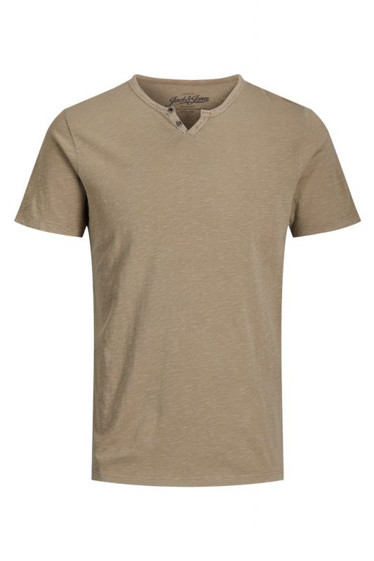 T-Shirts JACK & JONES 12164972-Crockery