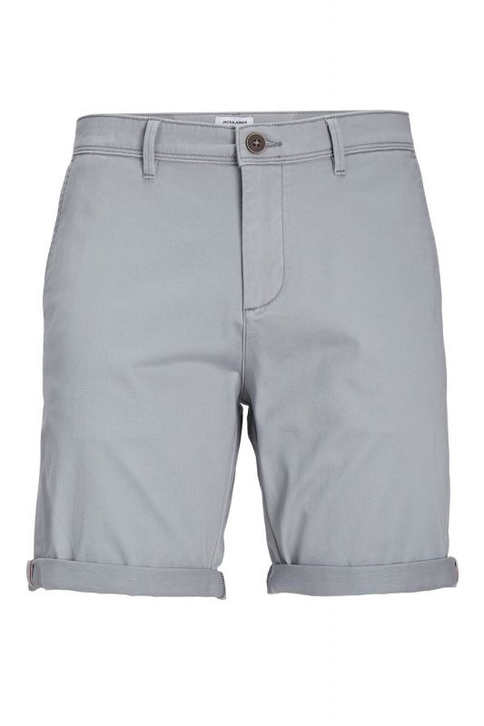 Stoff Shorts JACK & JONES 12165604-Ultimate-Grey