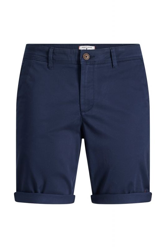 Stoff Shorts JACK & JONES 12169212-Navy-Blazer