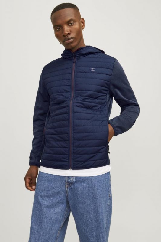 Windjacke JACK & JONES 12182242-Navy-SET-IN