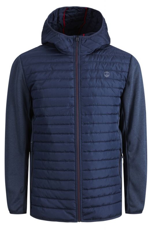 Windjacke JACK & JONES 12182242-Navy-SET-IN