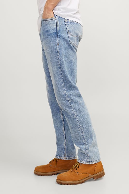 Jeans JACK & JONES 12193398-Blue-Denim