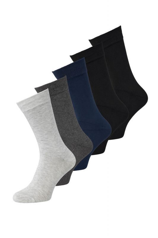 Socken JACK & JONES 12198027-Black-Navy-Dgm