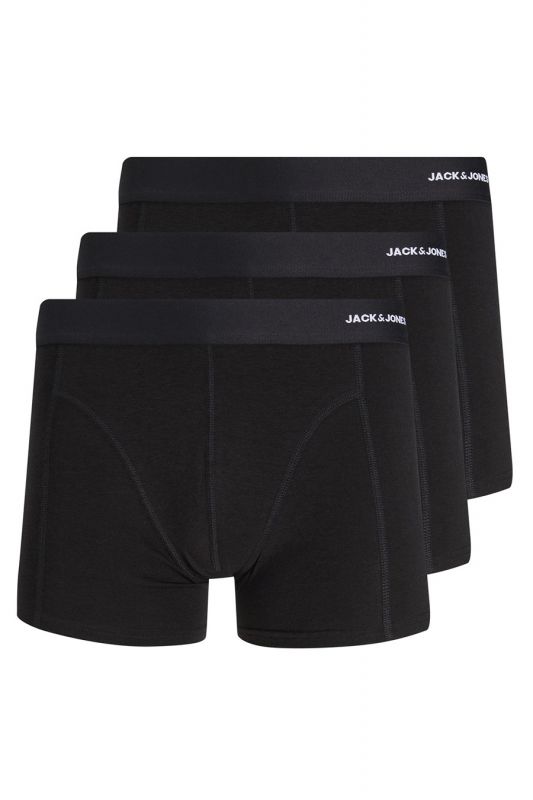 Boxershorts JACK & JONES 12198852-Black-Black