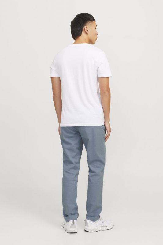 Klassische Hose JACK & JONES 12206198-Blue-Mirage