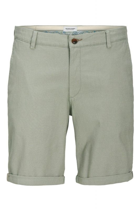 Stoff Shorts JACK & JONES 12206889-Agave-Green