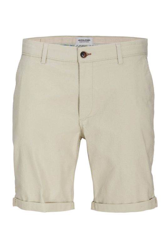 Stoff Shorts JACK & JONES 12206889-Desert-Sage