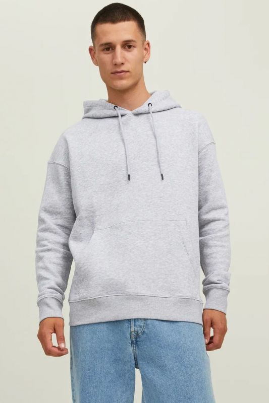 Sweatshirt JACK & JONES 12208157-LG-Melange