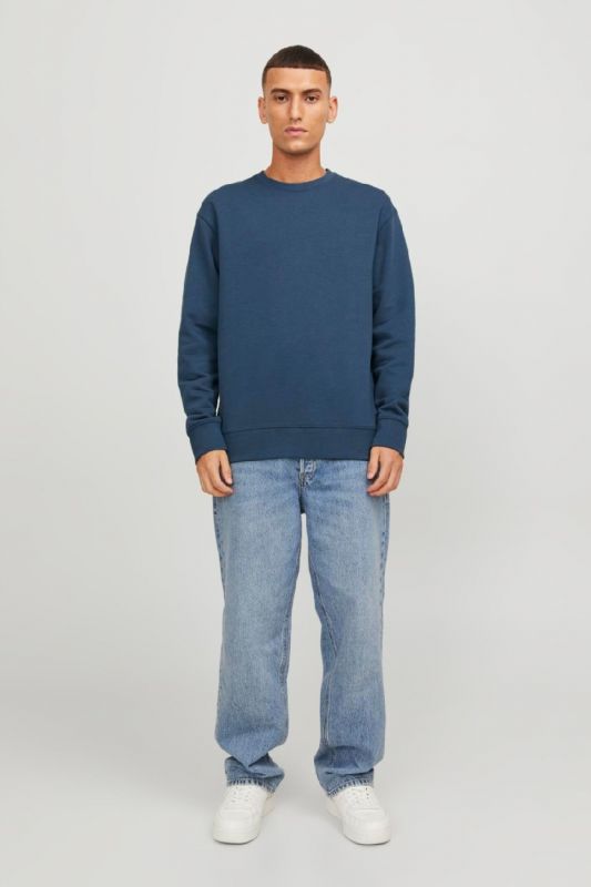 Sweatshirt JACK & JONES 12208182-Ensign-Blue