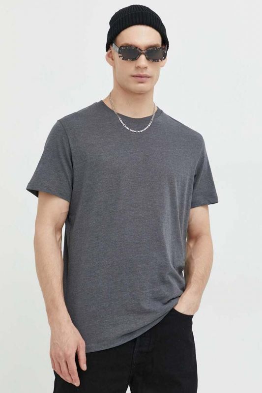 T-Shirts JACK & JONES 12222887-DG-Melange