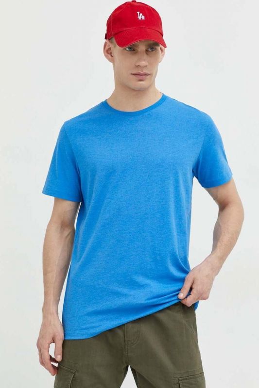 T-Shirts JACK & JONES 12222887-French-Blue