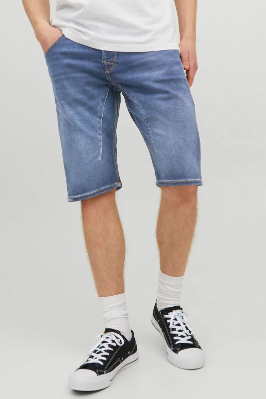 Denim Shorts JACK & JONES 12223993-Blue-Denim