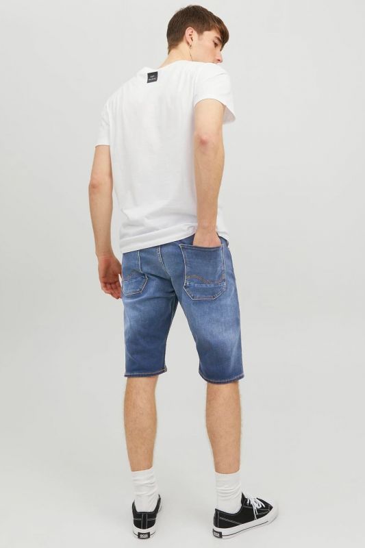 Denim Shorts JACK & JONES 12223993-Blue-Denim