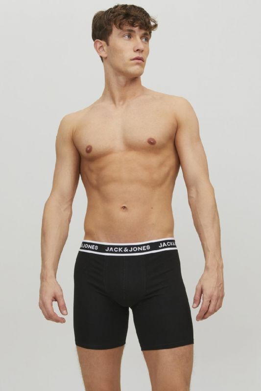 Boxershorts JACK & JONES 12229576-Black-Black