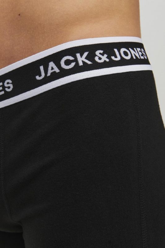 Boxershorts JACK & JONES 12229576-Black-Black