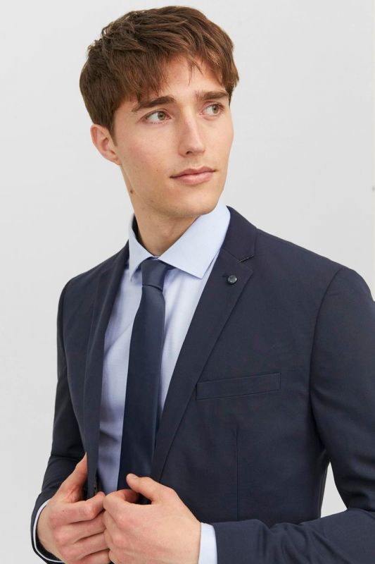 Krawatten JACK & JONES 12230334-Navy-Blazer