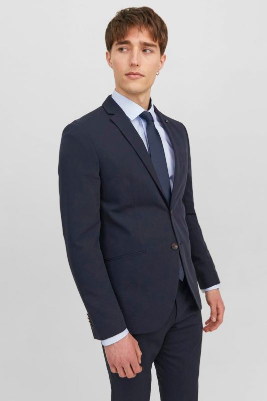 Krawatten JACK & JONES 12230334-Navy-Blazer