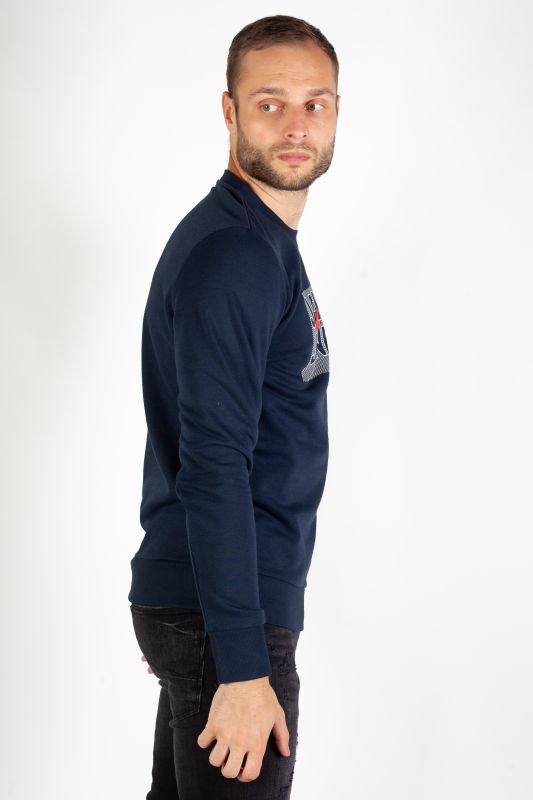 Sweatshirt JACK & JONES 12244822-Navy-Blazer