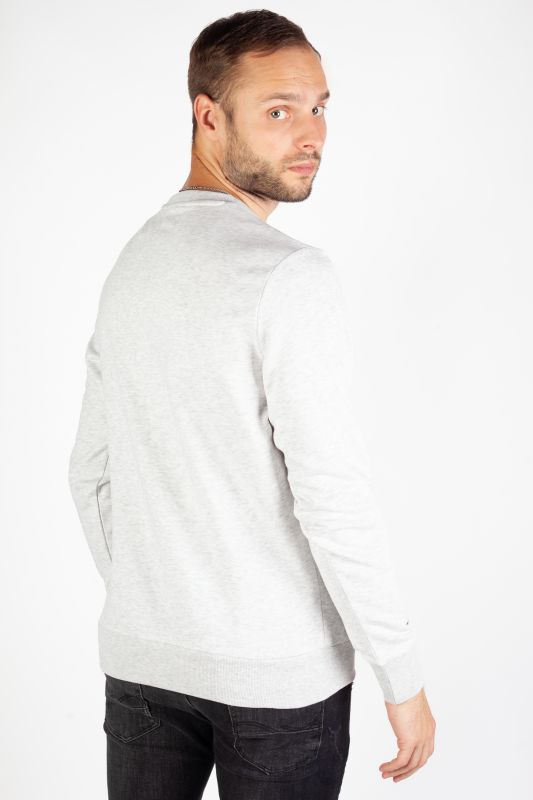 Sweatshirt JACK & JONES 12244822-White-Melange