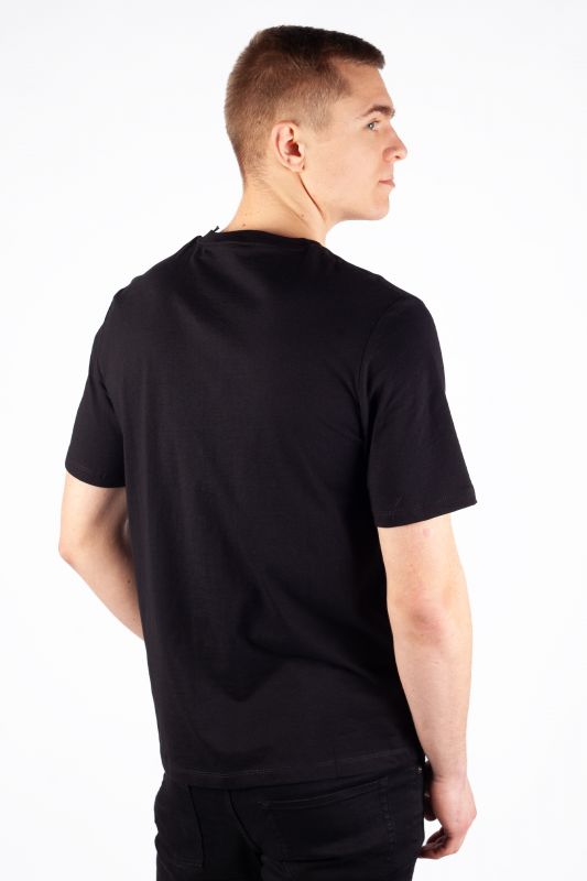 T-Shirts JACK & JONES 12247810-Black